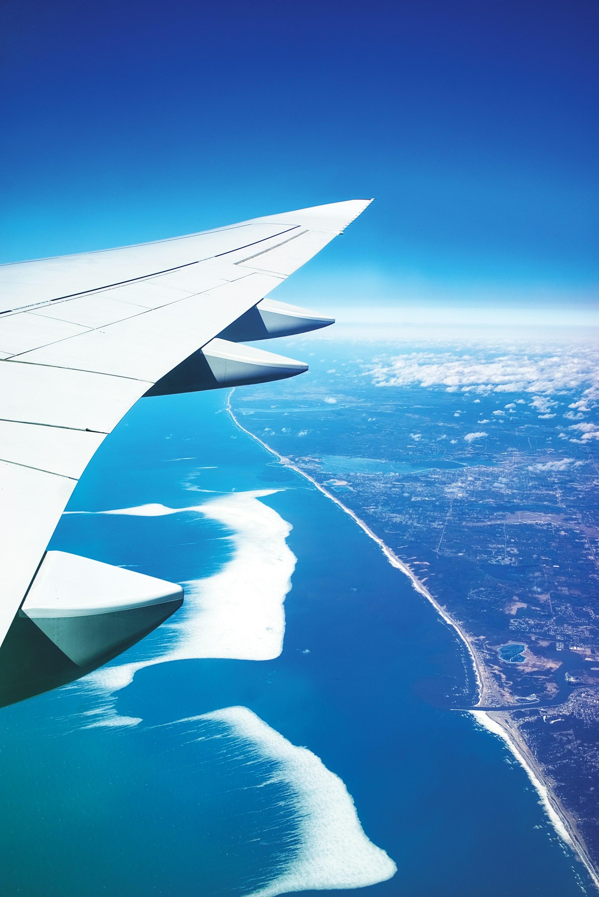 Beautiful travel destinations featuring crystal clear waters and tropical beaches